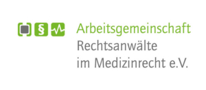 Arbeitsgemeinschaft Rechtsanwälte im Medizinrecht e.V.